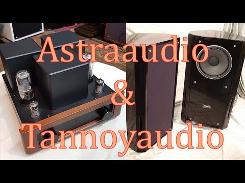 Видео: Чем усиливать акустику Tannoy ?