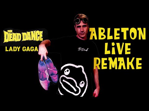 Видео: Lady Gaga - The Dead Dance (Ableton Live Remake) | Взорвал себе мозг #ableton #ladygaga #remake
