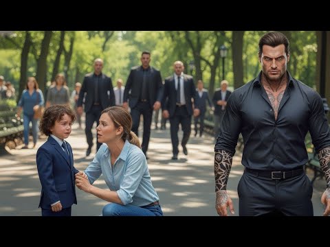 Видео: Она заговорила по-итальянски, чтобы успокоить ребёнка — и мафиозный босс ЗАСТЫЛ «Узнайте о