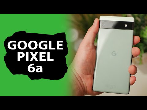 Видео: Обзор Google Pixel 6a - надёжный смартфон для жизни