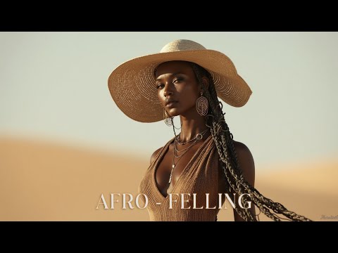 Видео: Афро-хаус Дезерт Микс 2025 | Духовные Органические Вайбы