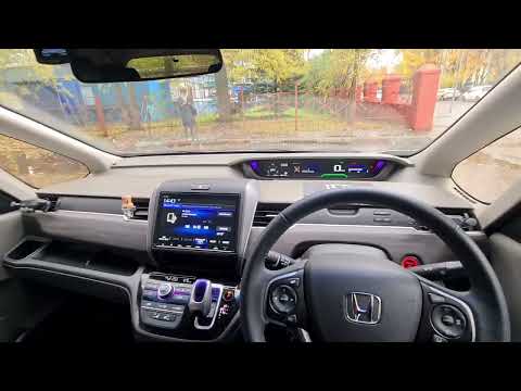 Видео: Почему я купил Honda freed, как работает гибрид на моём авто.