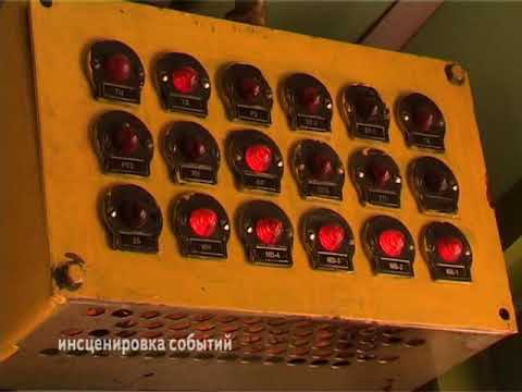 Видео: Проезд запрещающего сигнала маршрутного светофора НМ5 по станции Кочетовка