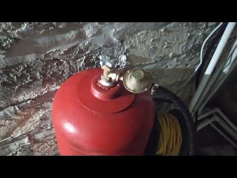 Видео: Отопление в моем УЗВ