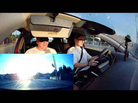 Видео: За рулем (102 выпуск) / Автошкола Безопасности Вождения