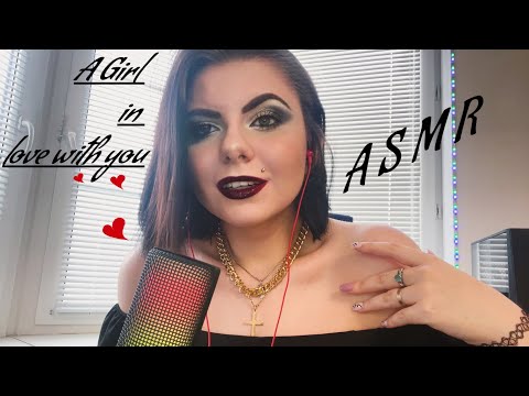 Видео: АСМР Влюблённая в тебя девушка💕|~Ролевая игра~|ASMR A Girl in Love with You❣️~Roleplay~