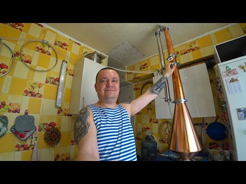 Видео: Домашний "ВИСКИ" от А до Я. ПОЛНОФОРМАТНОЕ ВИДЕО.