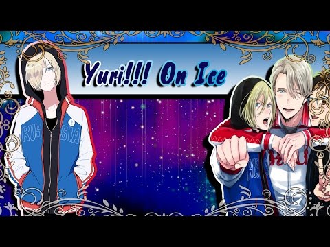 Видео: Yuri!!! On Ice/Юрий на Льду под музыку(2)/Yuri!!! On Ice приколы(2)