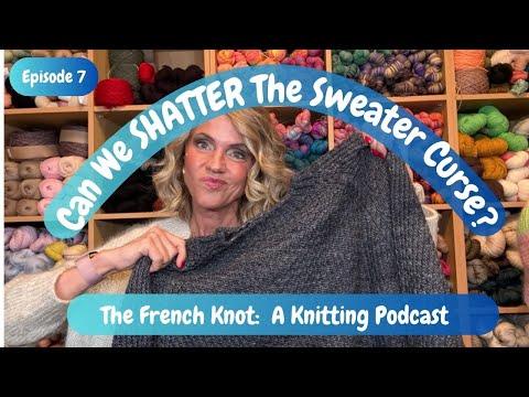 Видео: Разрушаем проклятие свитера бойфренда: 15 лучших узоров, которые ему понравятся 🧶 | Французский у...