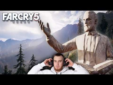 Видео: Пробуждение Эдема - Far Cry 5 #7