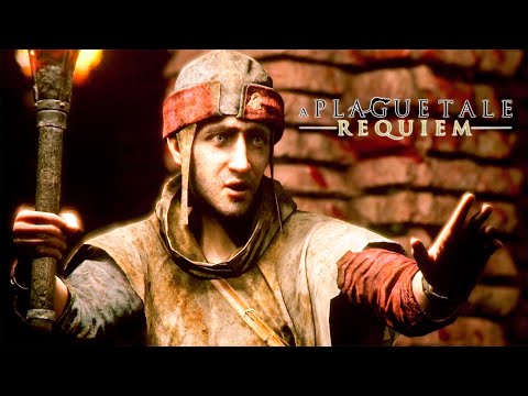 Видео: А ВОТ И КРЫСЫ ► A Plague Tale: Requiem #2