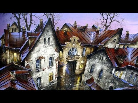 Видео: ХУДОЖНИК ВЯЧЕСЛАВ КУРСЕЕВ (Vyacheslav Kurseev, Painting)