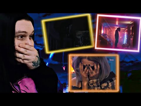 Видео: LIZER - Между Нами / В Темноте / Панк рок мальчик ОБЗОР/РЕАКЦИЯ