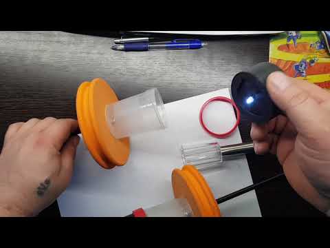 Видео: Прикормочный кораблик Flytec. Доработка 5.  Маркеры