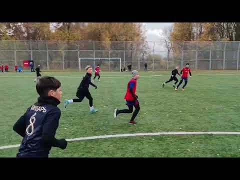 Видео: ДФЛ 2тур (29.10.25г.) ДЮСШ ФКБ 2-Лунинец 1-1