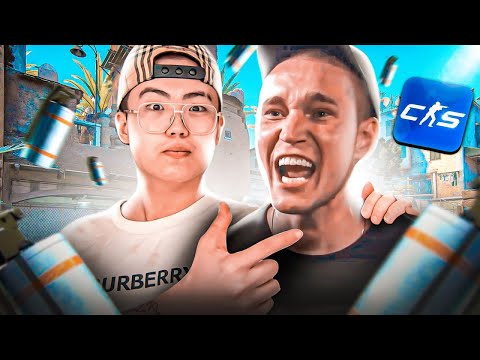 Видео: 😱 ИГРАЮ ПРОТИВ РЕСТОРАТОРА В CS 2 С СОФТОМ! [MIDNIGНТ]