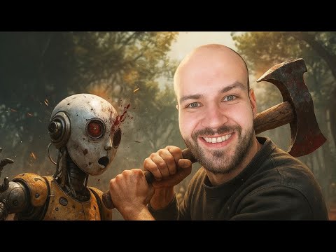Видео: Первые улучшения и путь вниз | Atomic Heart