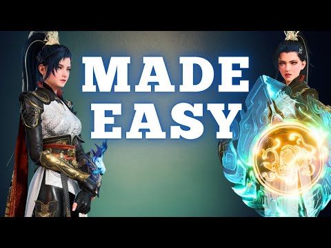 Видео: Шайол Вэй: техники, комбо и как контратаковать! | Naraka: Bladepoint