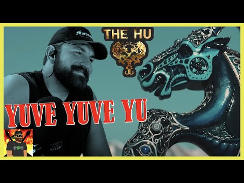 Видео: Не мог перестать улыбаться!! | The HU - Yuve Yuve Yu (официальный клип) | РЕАКЦИЯ