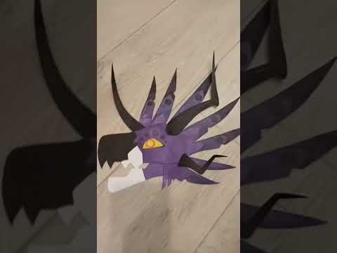 Видео: драконы из тик тока (не мои)