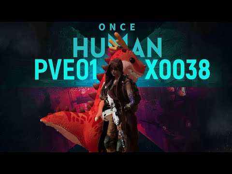 Видео: 🎮Once Human pve🎮СТРОИМ ЛЕТАЮЩИЮ  БАЗУ