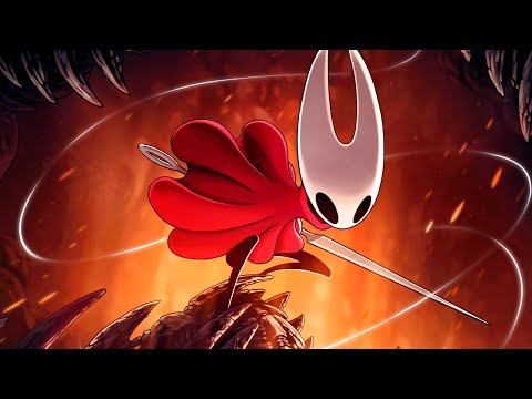 Видео: ЖУКИ И МЕСТА ИХ ОБИТАНИЯ! / Hollow Knight: Silksong