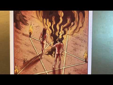 Видео: ТАРО "78 ДВЕРЕЙ". ВТОРАЯ ЧАСТЬ. СТАРШИЕ АРКАНЫ