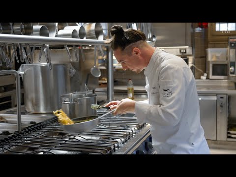 Видео: Спагетти Карбонара — шеф-повар в Италии делится рецептом