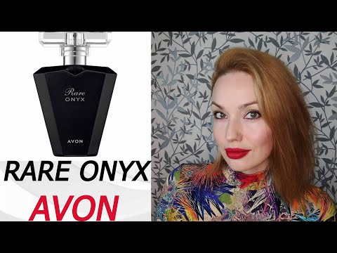 Видео: ТОЛЬКО AVON ТАК МОЖЕТ! RARE ONYX AVON.