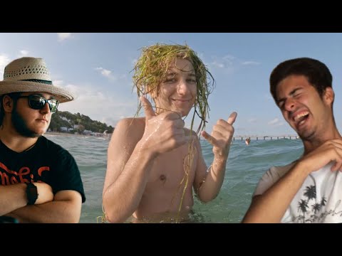 Видео: Ах, Морето… и други глупости! ВЛОГ Бургас
