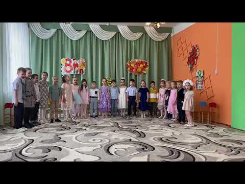 Видео: Выступление в детском саду😀