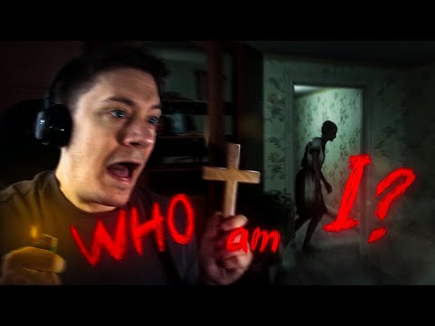 Видео: ИНДИ ХОРРОР НА НОВОМ УРОВНЕ | ПРОХОЖДЕНИЕ - WHO AM I?