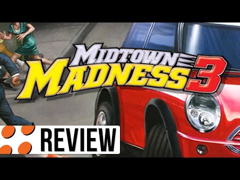 Видео: Видеообзор Midtown Madness 3