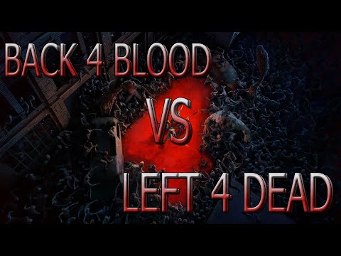 Видео: BACK 4 BLOOD ЛУЧШЕ ЧЕМ LEFT 4 DEAD?