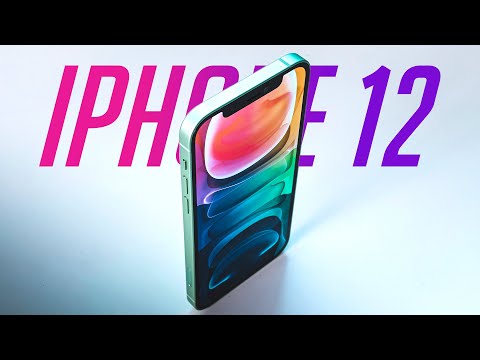 Видео: iPhone 12 — это лучший iPhone. iPhone 12 Pro не нужен!