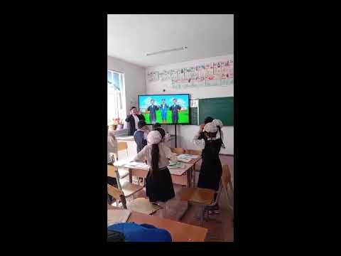 Видео: Қазақ тілі. Турсиметова З