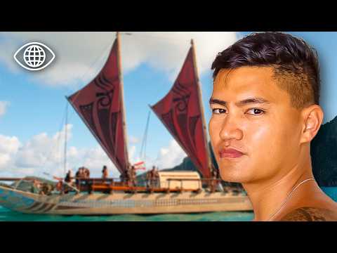 Видео: Пересекли океан без компаса? Невероятное полинезийское наследие ⎮World Documentary⎮AMP