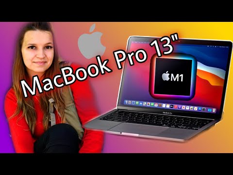 Видео: Заслужава ли си ? -  Macbook Pro 13" с Apple M1 Чип - Ревю и Тест