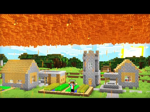 Видео: ЭТО ХУДШИЙ ДЕНЬ ДЛЯ НАШЕЙ ДЕРЕВНИ В МАЙНКРАФТ | Компот Minecraft