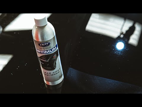 Видео: ВОССТАНАВЛИВАЕМ ЛКП С ПОМОЩЬЮ CLEAR COAT RESTORER (CCR) ОТ OPT