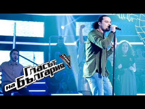 Видео: Никола Здравков – Apologize – Гласът на България 5 – Супер битки (06.05.2018)