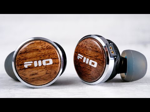 Видео: FiiO FP3 | 14.5 планар с драйвовым, натуральным звуком