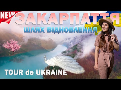 Видео: ЗАКАРПАТТЯ квітуче | місця сили | шукаємо ретрит та печерні скарби у горах, пізнаємо мультикультуру