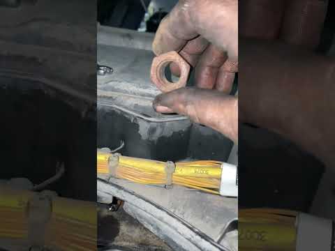 Видео: Снятие форсунок MAN TGX