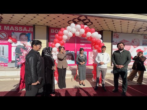 Видео: ТУРТКУЛДА ЯНА БИР АЖОЙИБ ЯНГИЛИК ТЕЗ КУРИНГ 