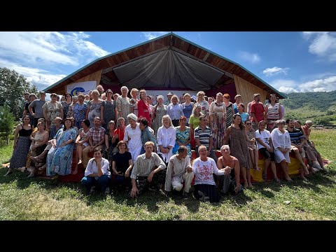 Видео: Соборный круг.Любоград. Алтай. с. Солоновка.