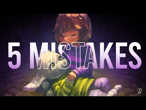 Видео: 5 ошибок при разработке одиночных игр, которых ОБЯЗАТЕЛЬНО следует избегать (мой опыт!)