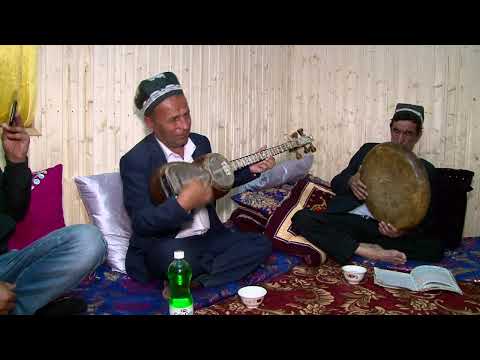 Видео: Аббоси Ревади бо шодравон Тошпулоди Фароби. аз хазина