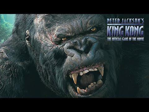 Видео: Прохождение Peter Jackson's King Kong — Полное прохождение