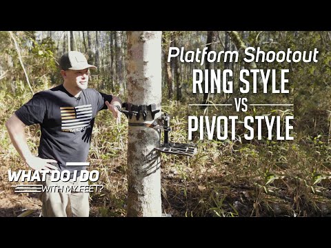 Видео: Platform против Ring of Steps — какой вариант выбрать?